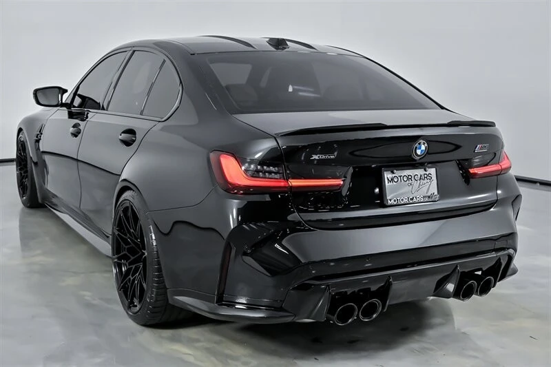 2025 BMW G80 M3 Sedan - Image 10 of 31