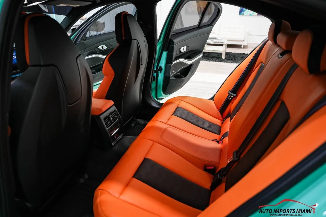 2025 BMW G80 M3 Sedan - Image 12 of 12