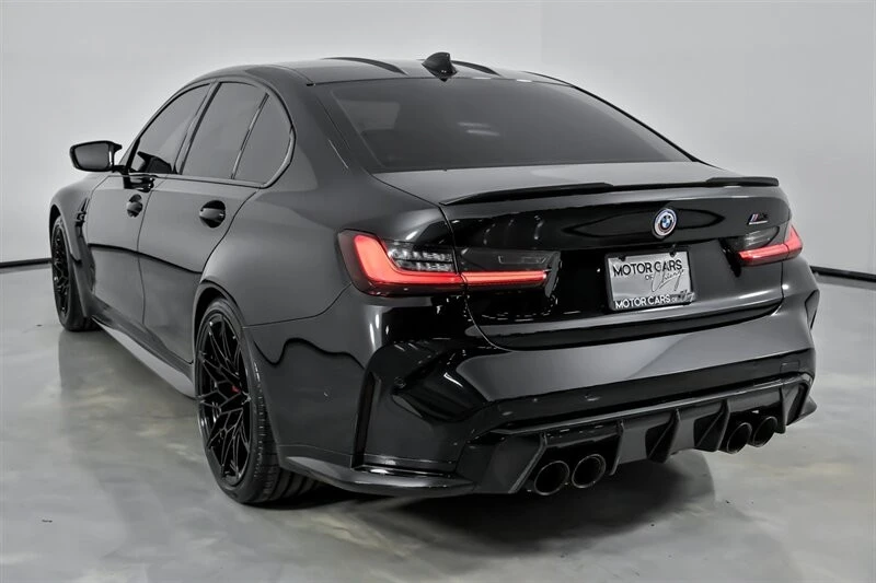 2025 BMW G80 M3 Sedan - Image 10 of 12