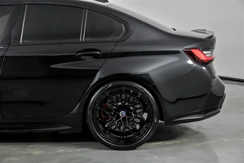 2025 BMW G80 M3 Sedan - Image 9 of 12
