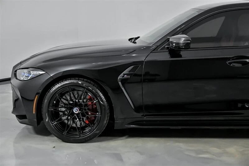 2025 BMW G80 M3 Sedan - Image 7 of 12