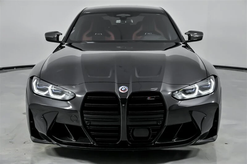 2025 BMW G80 M3 Sedan - Image 5 of 12