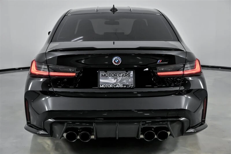 2025 BMW G80 M3 Sedan - Image 11 of 12