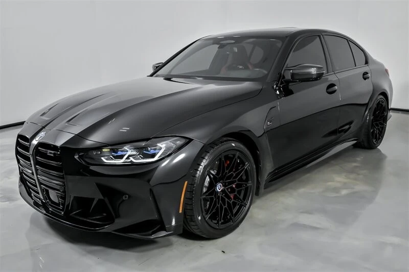 2025 BMW G80 M3 Sedan - Image 6 of 12