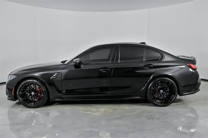 2025 BMW G80 M3 Sedan - Image 8 of 12