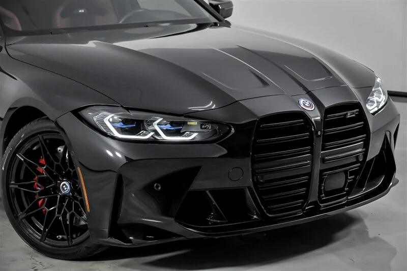 2025 BMW G80 M3 Sedan - Image 3 of 12