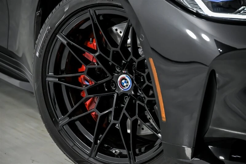 2025 BMW G80 M3 Sedan - Image 4 of 12