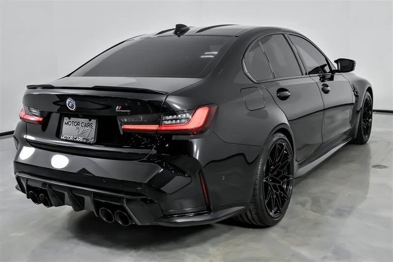 2025 BMW G80 M3 Sedan - Image 12 of 12