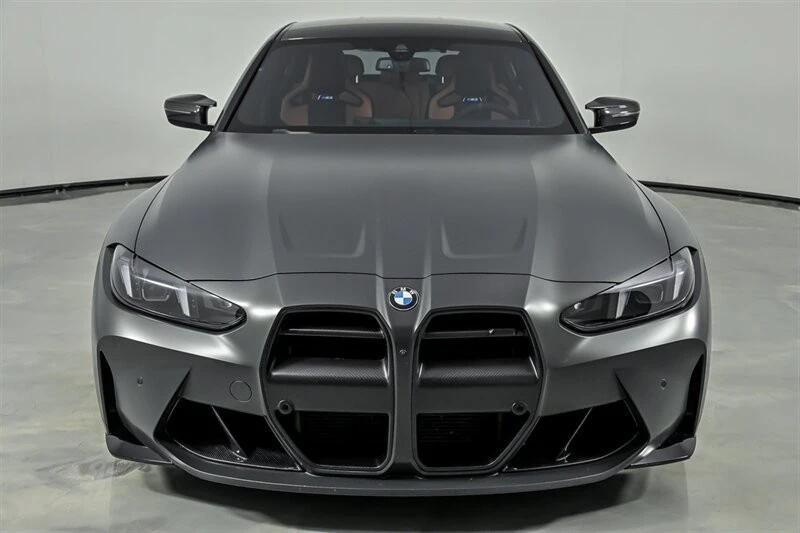 2025 BMW G80 M3 Sedan - Image 5 of 31