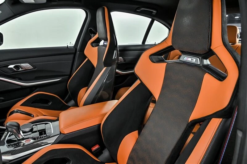 2025 BMW G80 M3 Sedan - Image 19 of 31