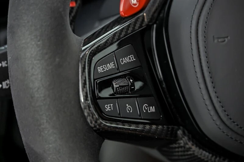 2025 BMW G80 M3 Sedan - Image 23 of 31