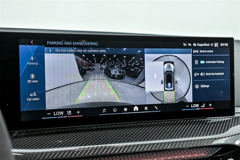 2025 BMW G80 M3 Sedan - Image 29 of 31