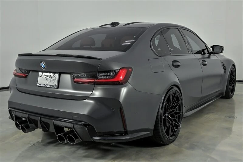 2025 BMW G80 M3 Sedan - Image 10 of 31