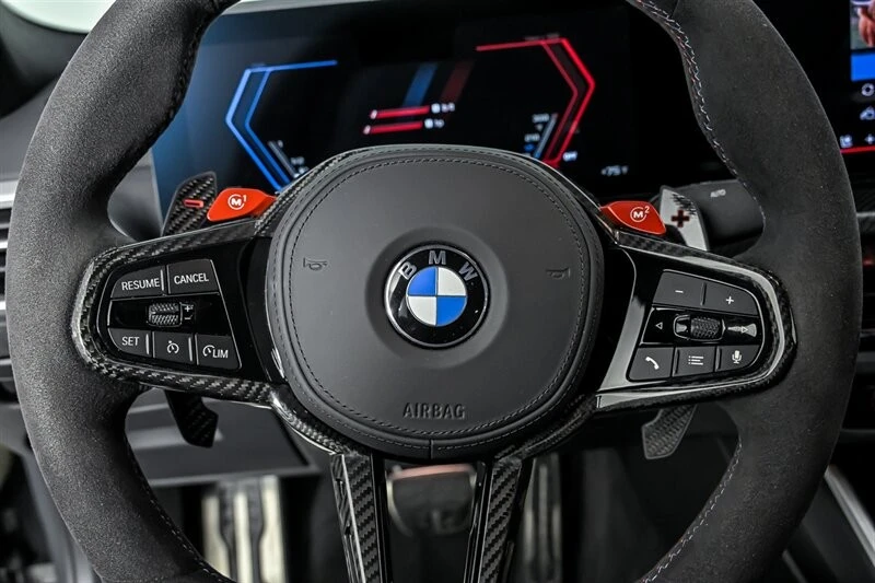 2025 BMW G80 M3 Sedan - Image 28 of 31