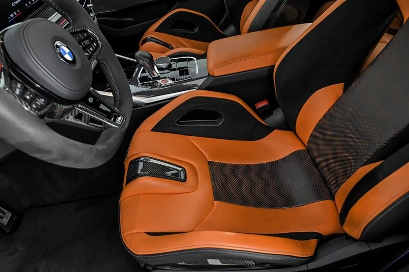 2025 BMW G80 M3 Sedan - Image 18 of 31