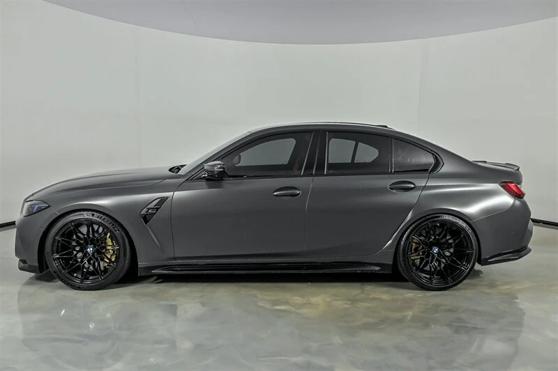 2025 BMW G80 M3 Sedan - Image 7 of 31