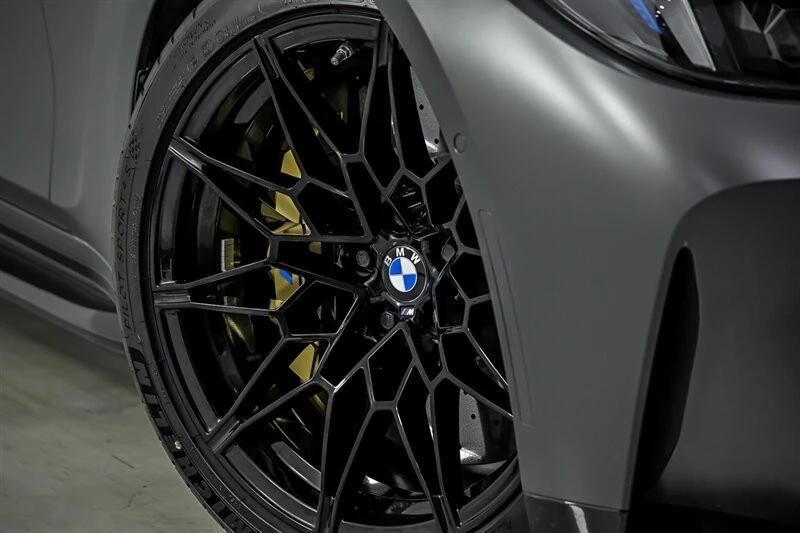 2025 BMW G80 M3 Sedan - Image 4 of 31