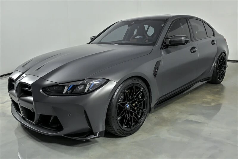 2025 BMW G80 M3 Sedan - Image 6 of 31