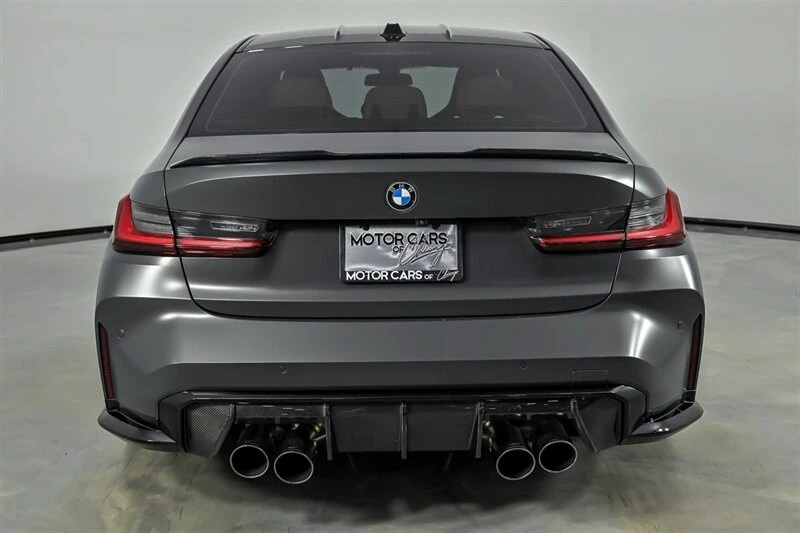 2025 BMW G80 M3 Sedan - Image 9 of 31