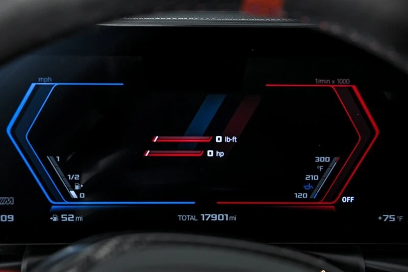 2025 BMW G80 M3 Sedan - Image 27 of 31