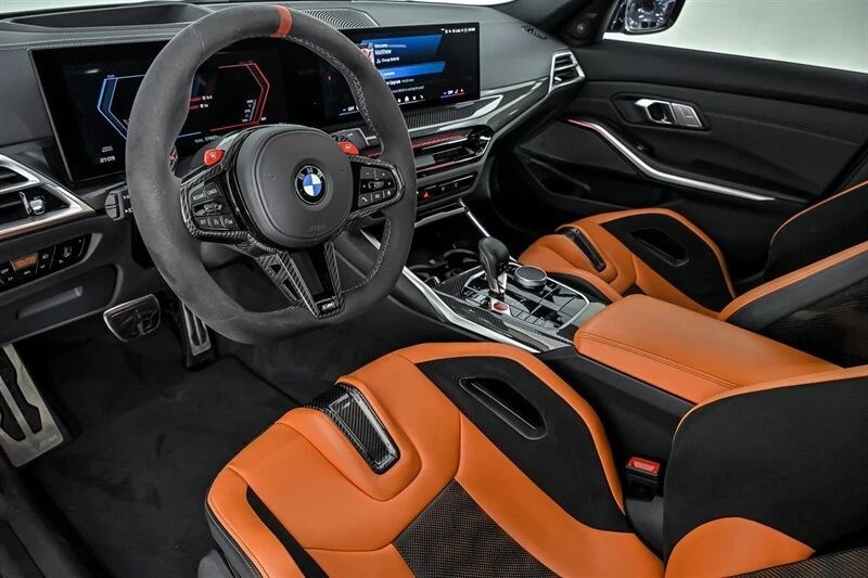 2025 BMW G80 M3 Sedan - Image 17 of 31