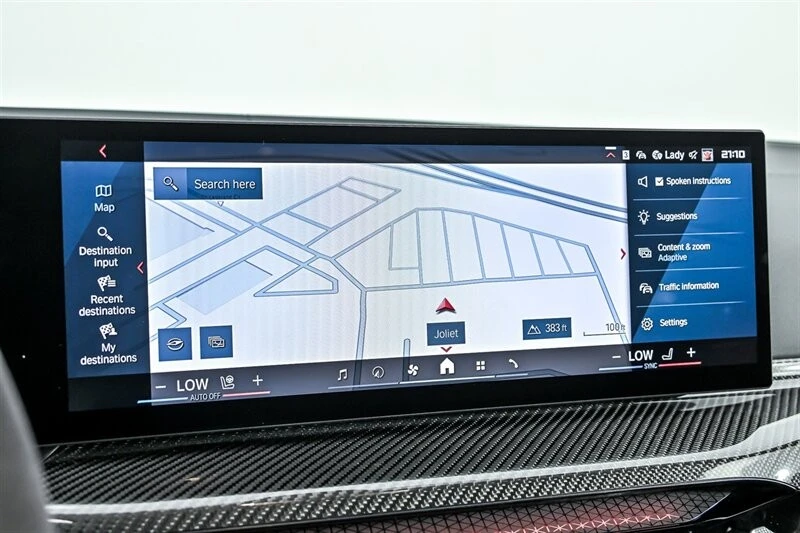 2025 BMW G80 M3 Sedan - Image 30 of 31