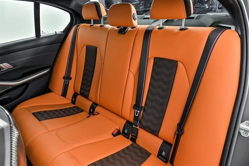 2025 BMW G80 M3 Sedan - Image 20 of 31
