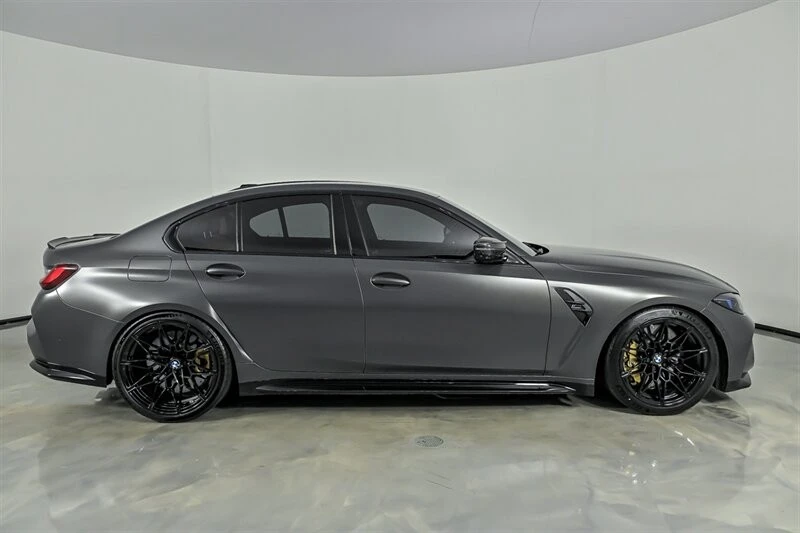 2025 BMW G80 M3 Sedan - Image 11 of 31