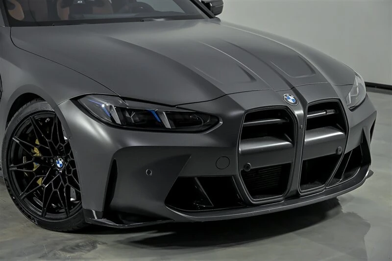2025 BMW G80 M3 Sedan - Image 3 of 31