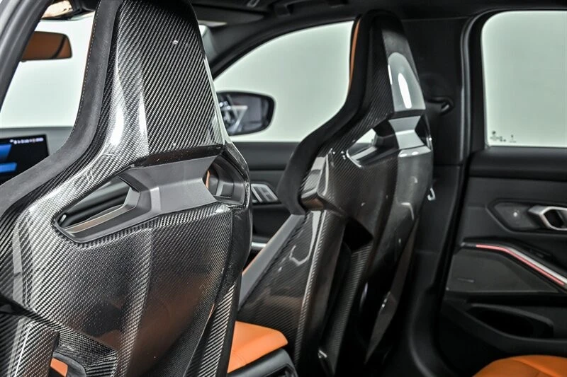 2025 BMW G80 M3 Sedan - Image 21 of 31