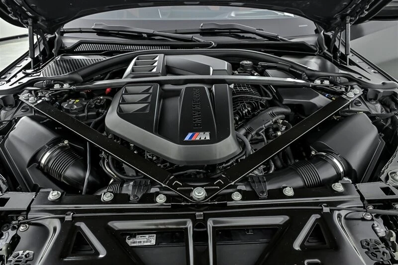 2025 BMW G80 M3 Sedan - Image 13 of 31