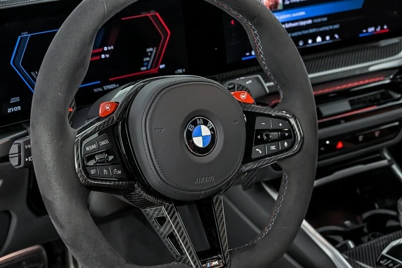 2025 BMW G80 M3 Sedan - Image 22 of 31