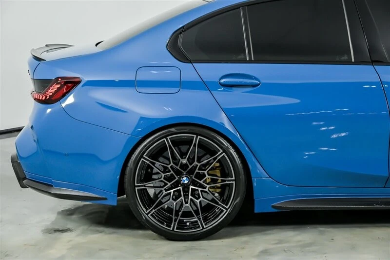 2025 BMW G80 M3 Sedan - Image 13 of 21