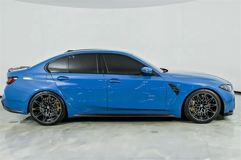 2025 BMW G80 M3 Sedan - Image 14 of 21