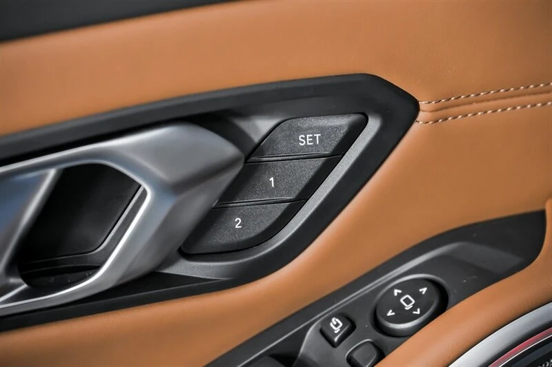 2025 BMW G80 M3 Sedan - Image 19 of 21