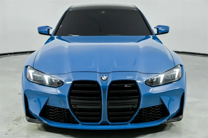 2025 BMW G80 M3 Sedan - Image 5 of 21