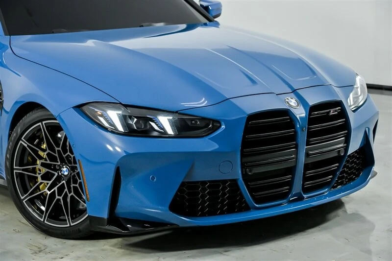 2025 BMW G80 M3 Sedan - Image 3 of 21
