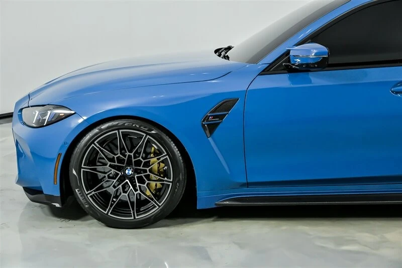 2025 BMW G80 M3 Sedan - Image 7 of 21