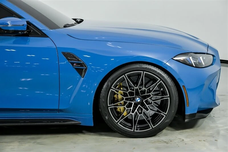 2025 BMW G80 M3 Sedan - Image 15 of 21