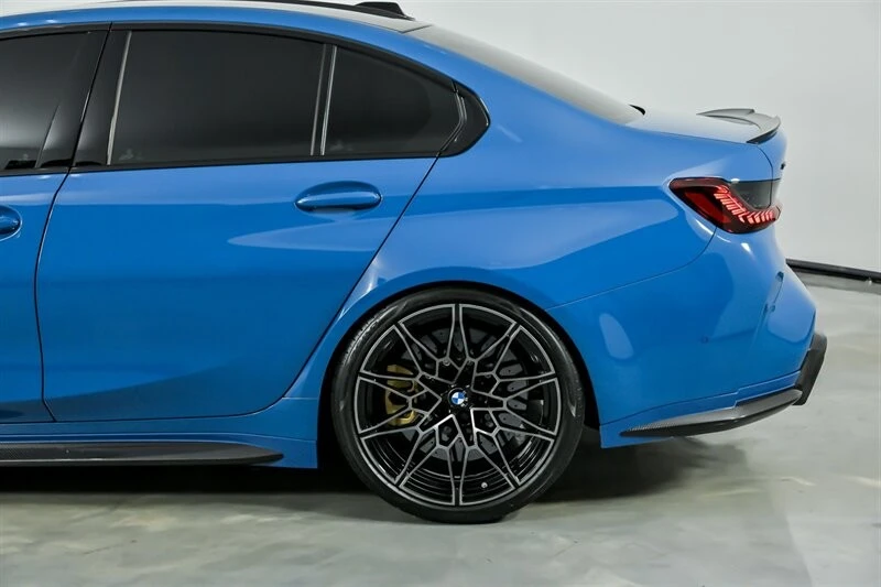2025 BMW G80 M3 Sedan - Image 9 of 21
