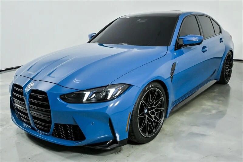 2025 BMW G80 M3 Sedan - Image 6 of 21