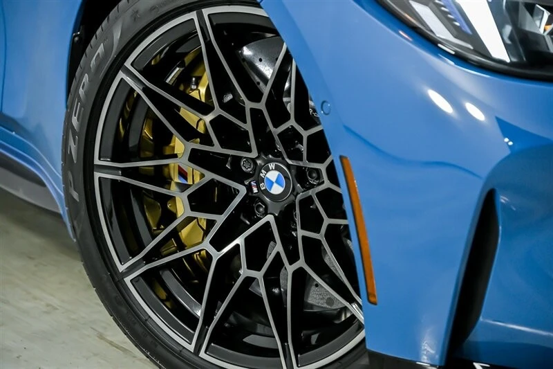 2025 BMW G80 M3 Sedan - Image 4 of 21