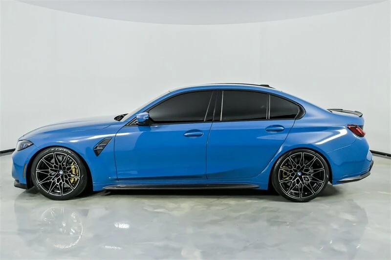 2025 BMW G80 M3 Sedan - Image 8 of 21