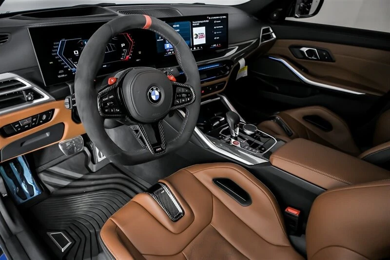 2025 BMW G80 M3 Sedan - Image 21 of 21