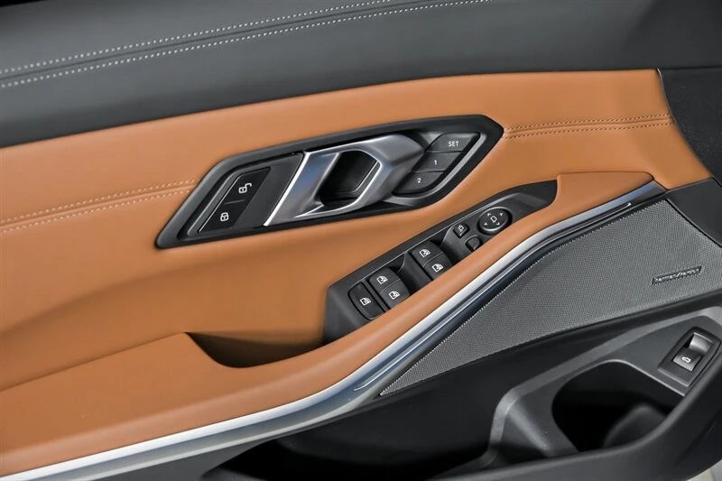 2025 BMW G80 M3 Sedan - Image 18 of 21