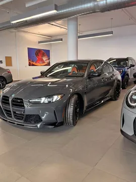 2025 BMW M3 Competition xDrive