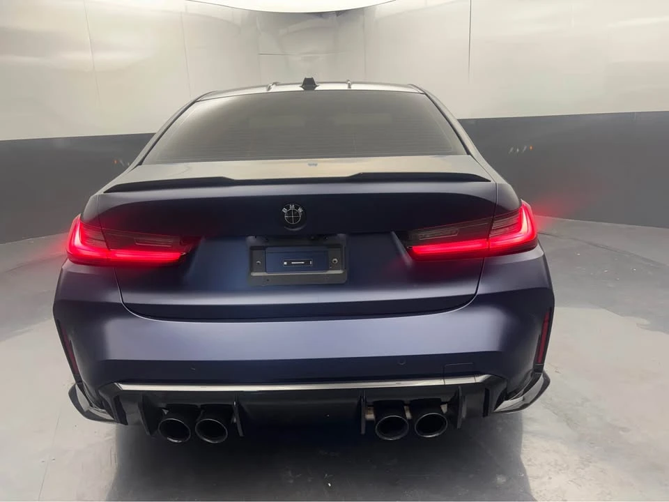 2025 BMW G80 M3 Sedan - Image 9 of 14