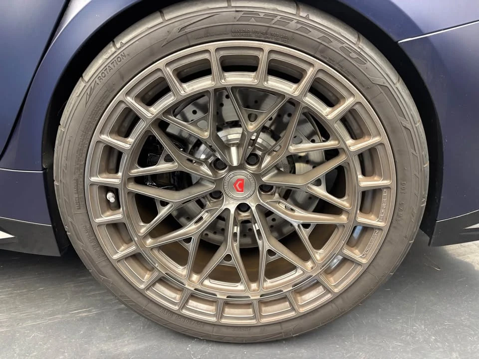 2025 BMW G80 M3 Sedan - Image 10 of 14