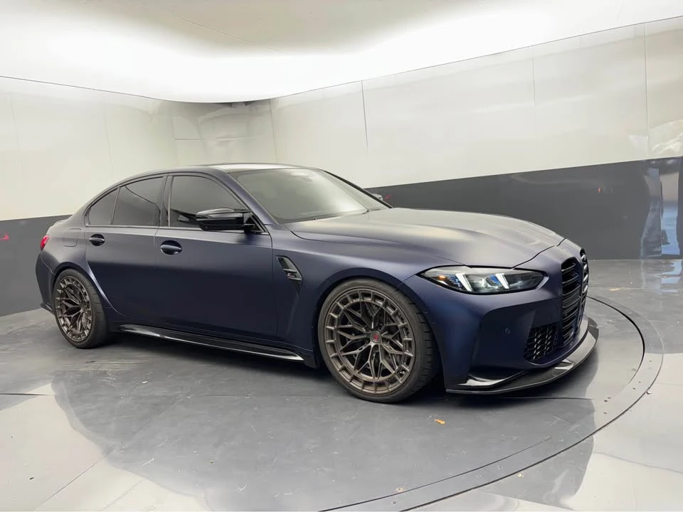 2025 BMW G80 M3 Sedan - Image 6 of 14