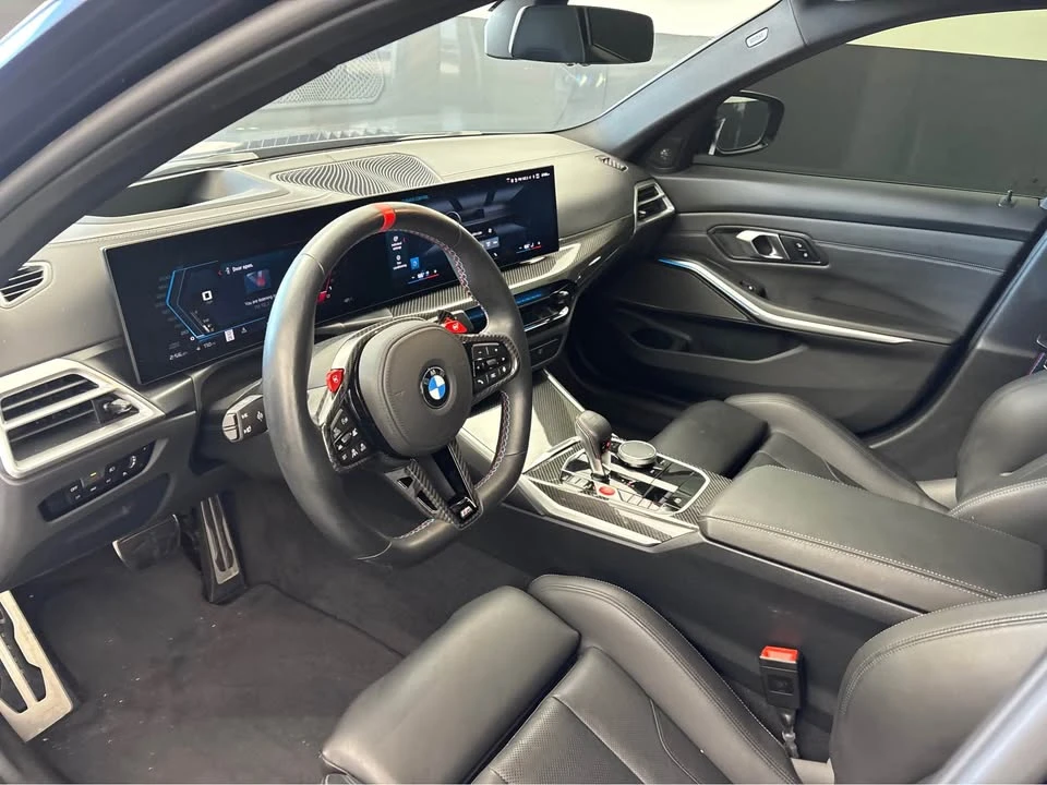 2025 BMW G80 M3 Sedan - Image 12 of 14